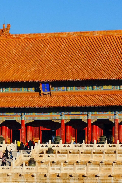Forbidden City Of Beijing Tickets Booking And Other Option - The extra galleries and what the $48 does not cover