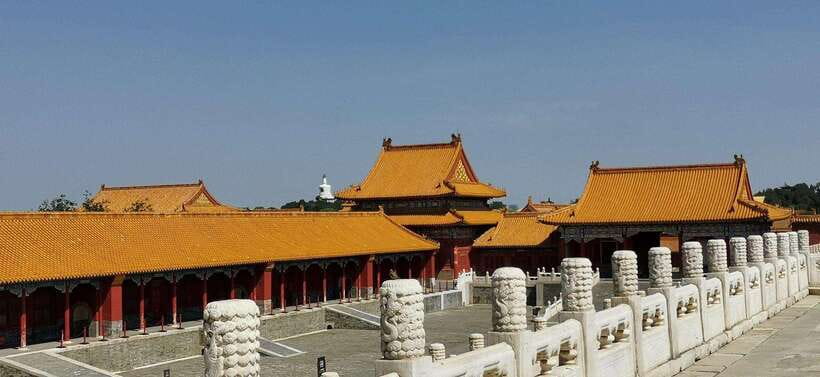 Forbidden City Of Beijing Tickets Booking And Other Option - Timing, walking, and practical comfort