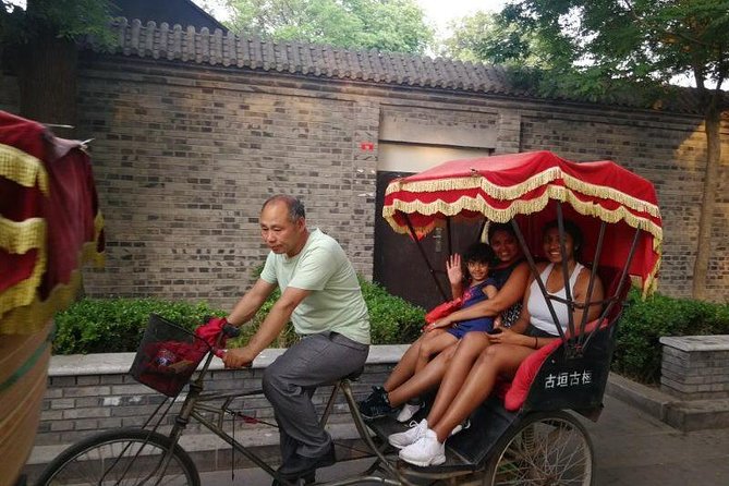 Forbidden City & Old Beijing Hutong Private Layover Guided Tour - Tiananmen Square, a quick opening stop