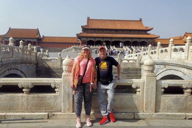 Forbidden City & Old Beijing Hutong Private Layover Guided Tour - Two and a half hours inside the Forbidden City