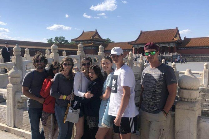 Forbidden City & Old Beijing Hutong Private Layover Guided Tour - Private transport and the luggage advantage