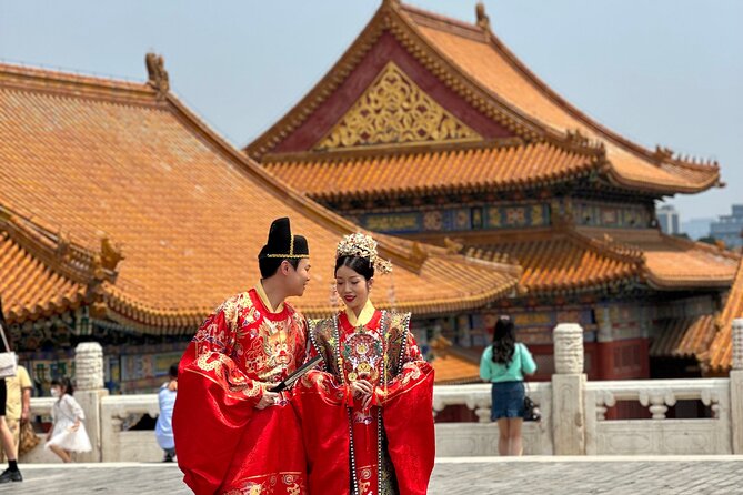 Forbidden City Private Walking Tour with Optional Sights - Why this private Beijing tour works