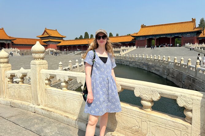 Forbidden City Private Walking Tour with Optional Sights - The Forbidden City: two hours inside the palace