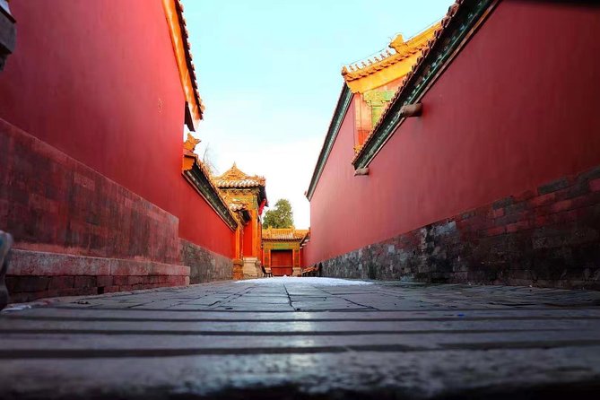 Forbidden City Private Walking Tour with Optional Sights - Tiananmen Square: a formal beginning