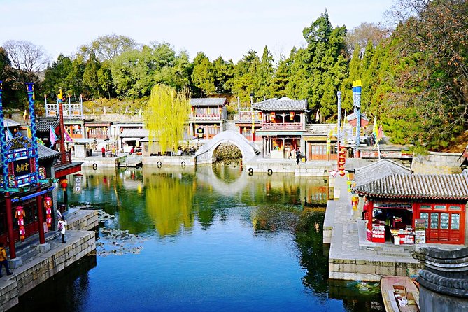 Forbidden City, Summer Palace&Temple of Heaven Mini Group Tour - Three famous Beijing sights in one day