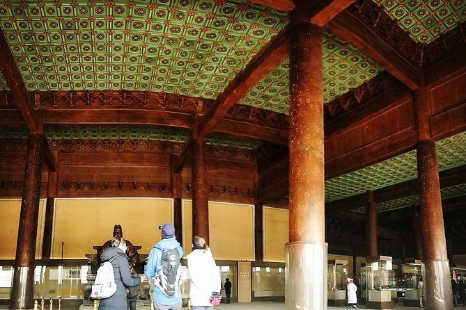 Forbidden City, Summer Palace&Temple of Heaven Mini Group Tour - Temple of Heaven: one hour among imperial ceremony grounds