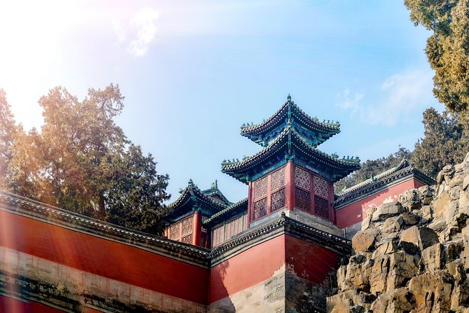 Forbidden City, Summer Palace&Temple of Heaven Mini Group Tour - The Summer Palace and its lakeside walk