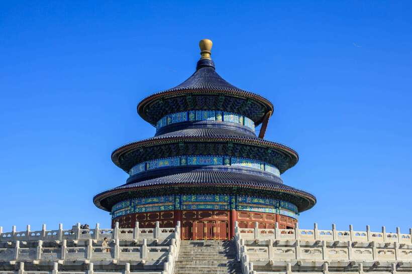 Forbidden City, Summer Palace & Temple of Heaven Tour - Key points at a glance