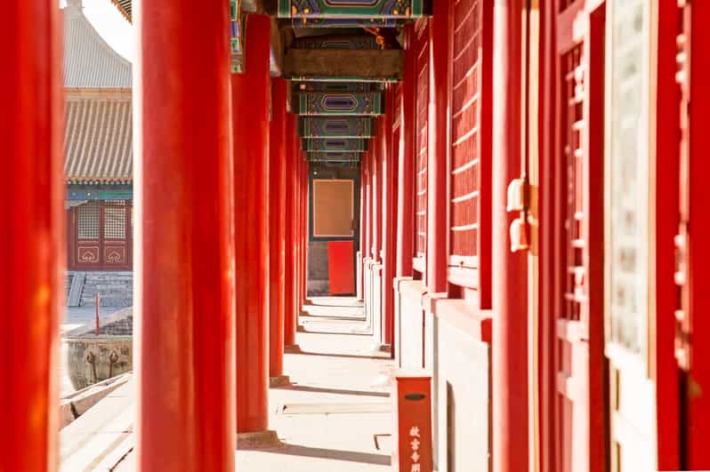 Forbidden City, Summer Palace & Temple of Heaven Tour - The Summer Palace and its lakeside setting