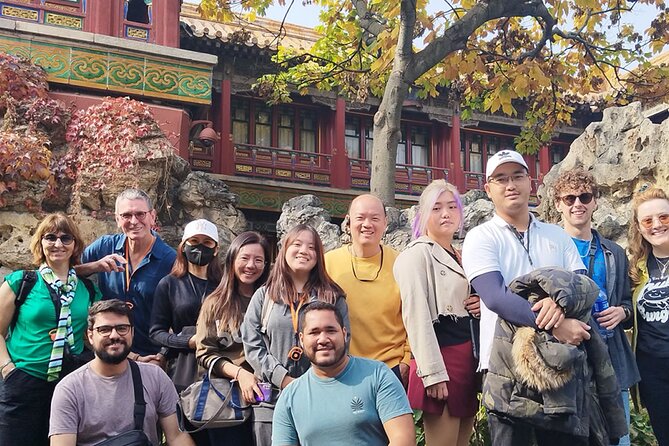 Forbidden City&T-Square Small GroupTours w/ ticket(Eng/Esp Guide) - Meeting point and practical planning