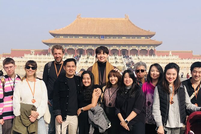 Forbidden City&T-Square Small GroupTours w/ ticket(Eng/Esp Guide) - The Treasure Gallery adds a different side of palace life