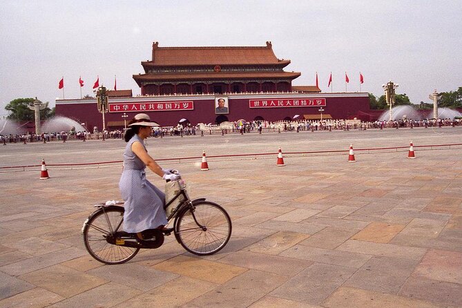Forbidden City & Tiananmen Square Private Layover Guided Tour - Key points to know before booking
