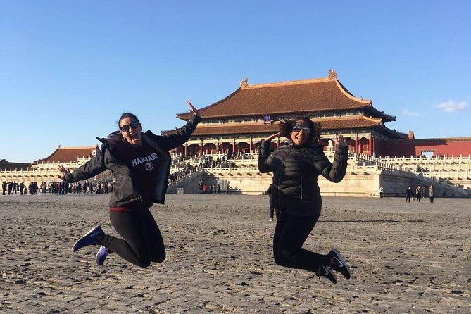 Forbidden City & Tiananmen Square Private Layover Guided Tour - Why this layover tour works in Beijing