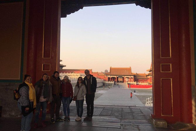 Forbidden City & Tiananmen Square Private Layover Guided Tour - Who gets the best value from the $145 price