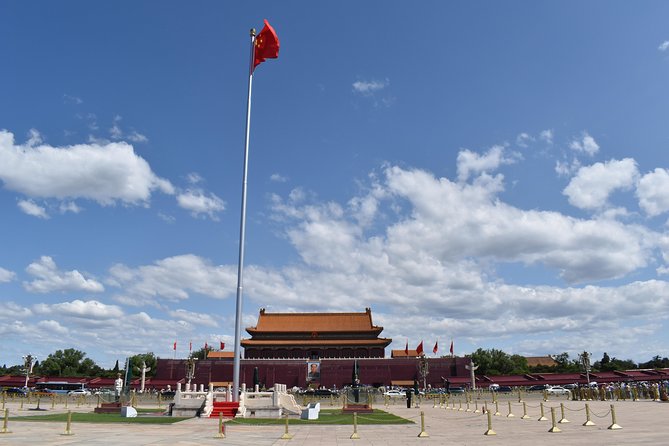 Forbidden City Ticket and Private Tour - Booking details that matter