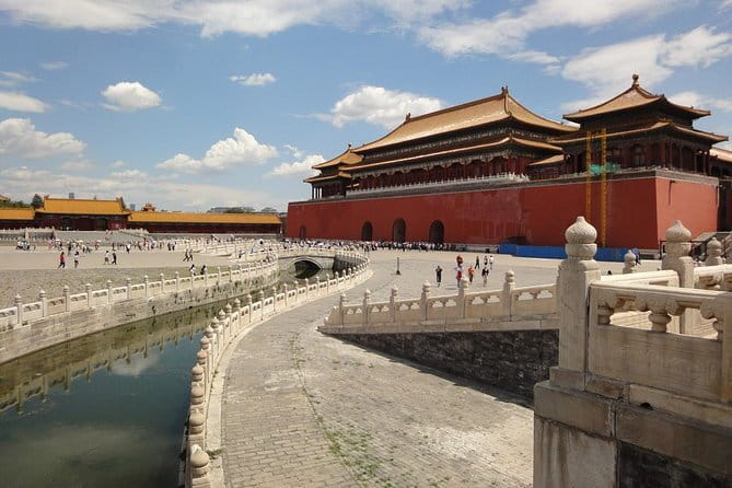 Forbidden City Ticket Booking - Passport rules you cannot ignore