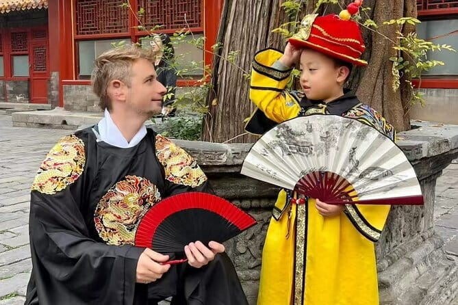 Forbidden City Ticket Booking - Fitness, transport, and time inside the complex