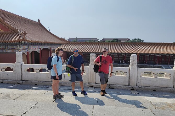 Forbidden City Ticket/ The Palace Museum or Group Tours Options - What you see inside the Palace Museum
