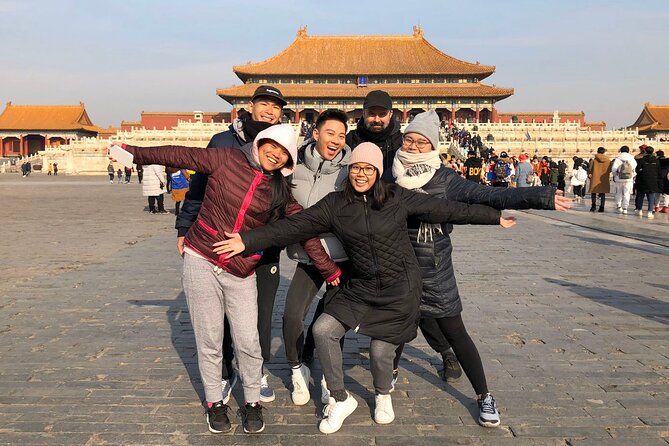 Forbidden City with Hutong Cuisine Private Walking Tour - Choosing the Morning or Afternoon Departure
