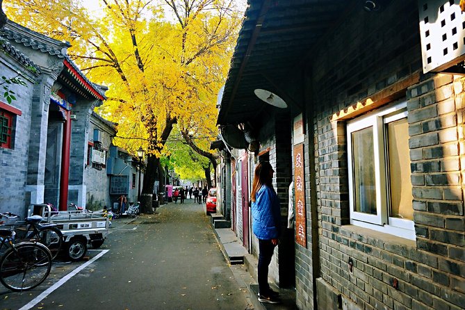 Forbidden City with Hutong Cuisine Private Walking Tour - What the Private Format Really Buys You