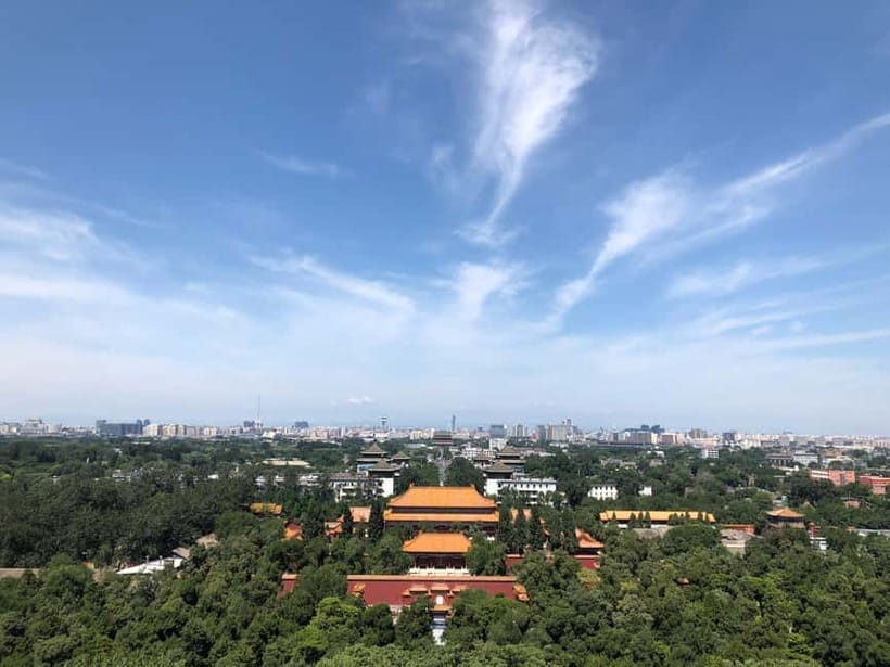 ForbiddenCity & Tiananmen Square ticket with guide(optional) - What this Beijing day actually covers