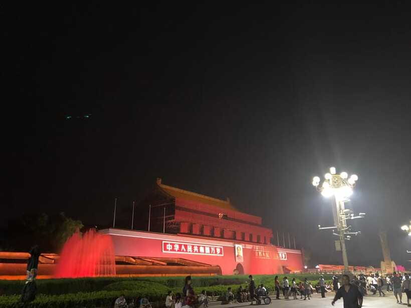 ForbiddenCity & Tiananmen Square ticket with guide(optional) - Nearby places for extending the day
