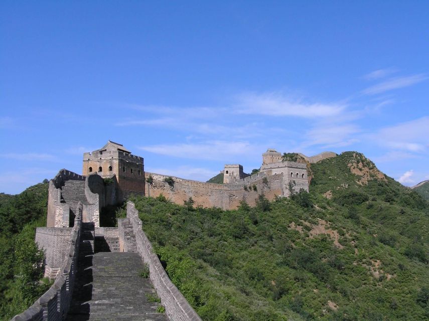 From Beijing: Badaling Great Wall Bus Group Tour - Booking, cancellation, and what to carry