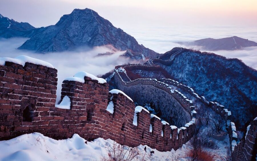 From Beijing: Badaling Great Wall Bus Group Tour - The direct ride to Badaling