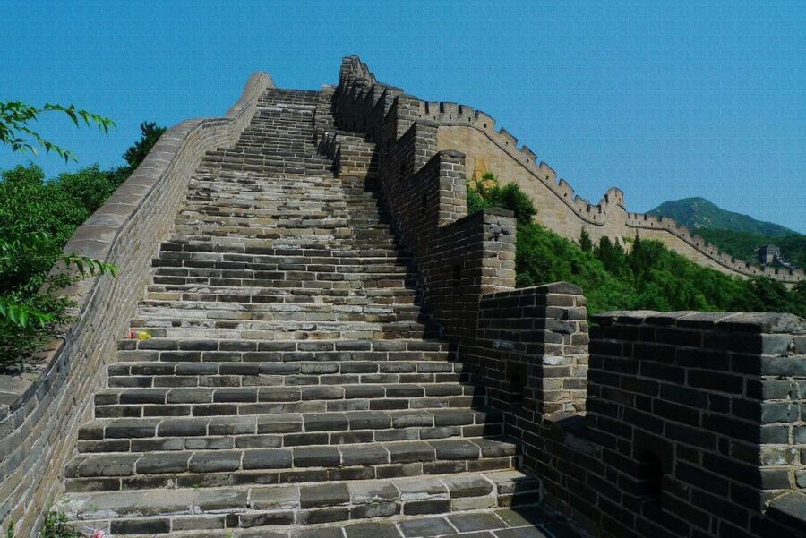 From Beijing: Badaling Great Wall Bus Group Tour - Three hours walking the Great Wall