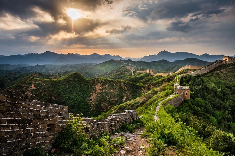 From Beijing: Badaling Great Wall Bus Group Tour - Returning through Olympic Park or Beitucheng