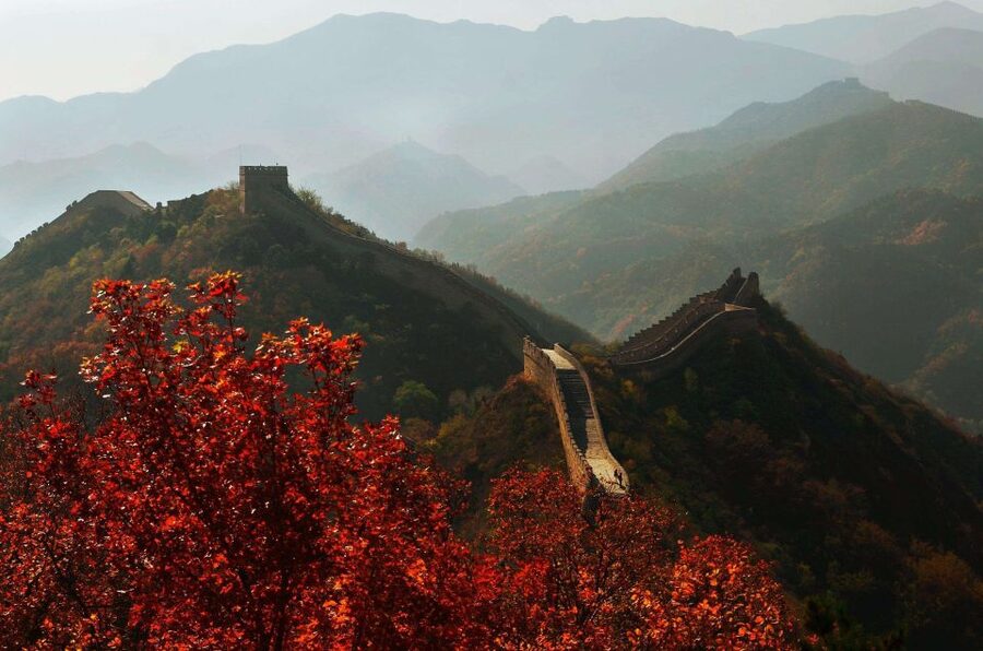 From Beijing: Badaling Great Wall Bus Group Tour - Who should book this experience