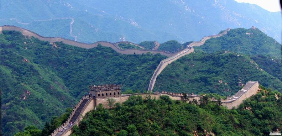 From Beijing: Badaling Great Wall Bus Group Tour - Meeting at Beitucheng Station at 9:50 AM