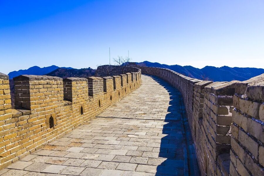 From Beijing: Mutianyu Great Wall Private Tour with Lunch - Returning to Beijing in the early afternoon