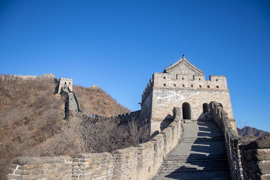 From Beijing: Mutianyu Great Wall Private Tour with Lunch - What the $191 price includes