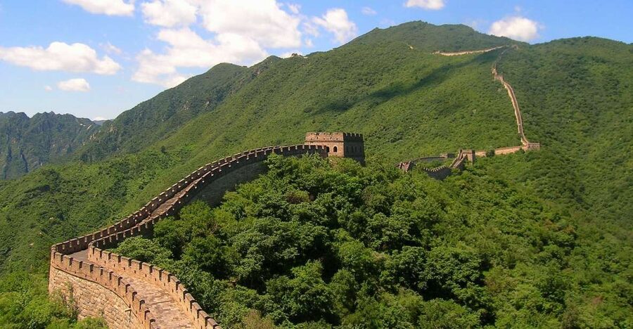 From Beijing: Mutianyu Great Wall Private Tour with Lunch - Leaving Beijing early to beat traffic