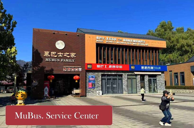 From Beijing: Mutianyu Great Wall Tours with Options - Why Mutianyu works well for a Beijing day trip