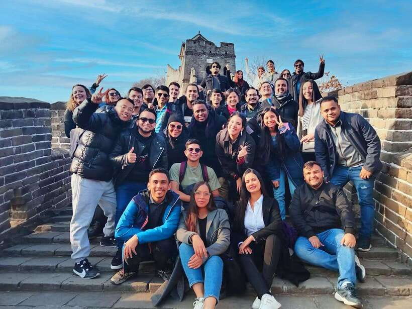 From Beijing: Mutianyu Great Wall Tours with Options - The MuBus visitor center and scenic shuttle