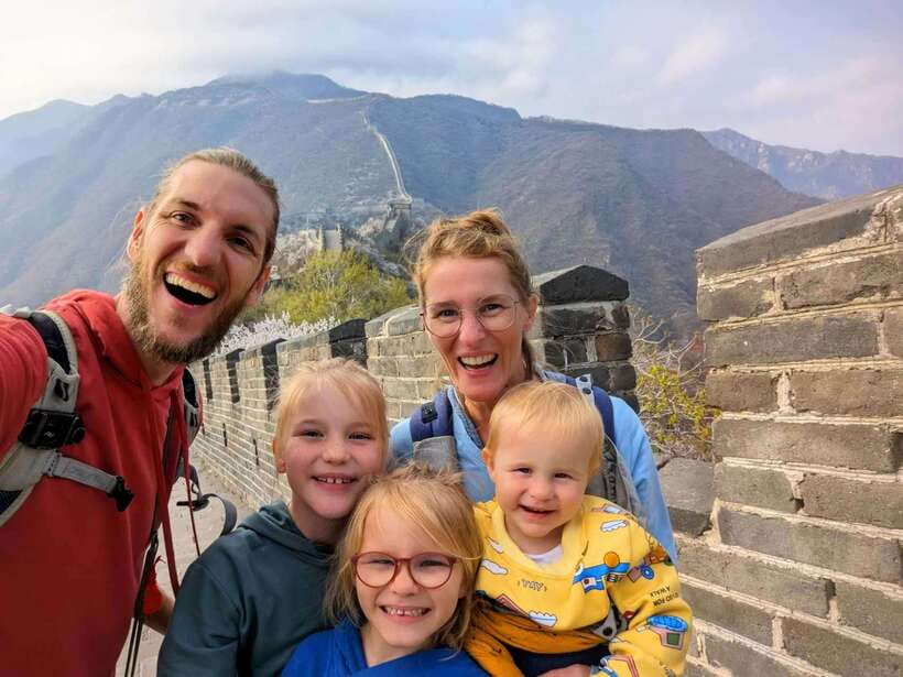 From Beijing: Mutianyu Great Wall Tours with Options - Cable cars, the toboggan, and extra costs