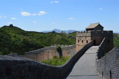 Small Group Hike at Jinshanling Great Wall