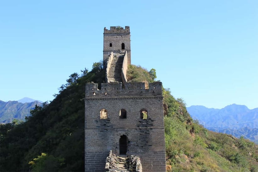 From Beijing: Small Group Hike at Jinshanling Great Wall - Watchtowers, views, and the best photo stops