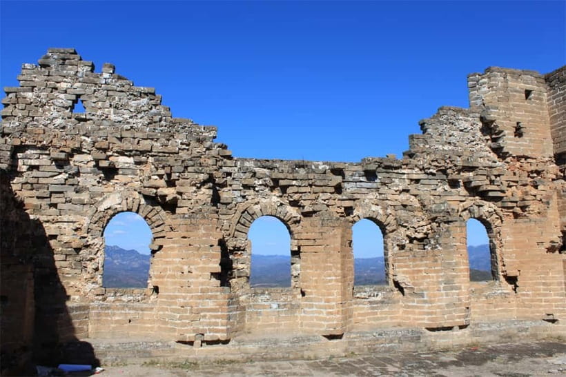 From Beijing: Small Group Hike at Jinshanling Great Wall - The return trip and pickup plan