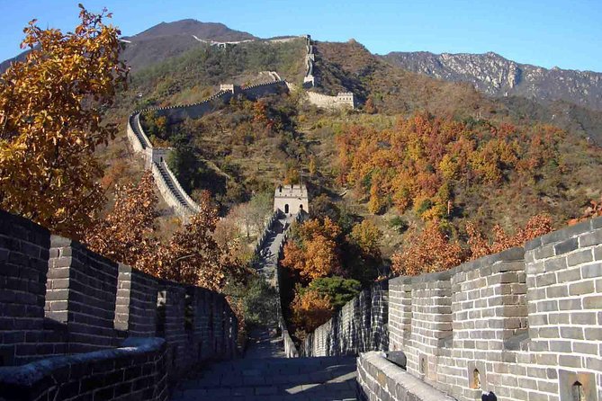 Full-Day Great Wall of Badaling - Guide quality can make or break the experience