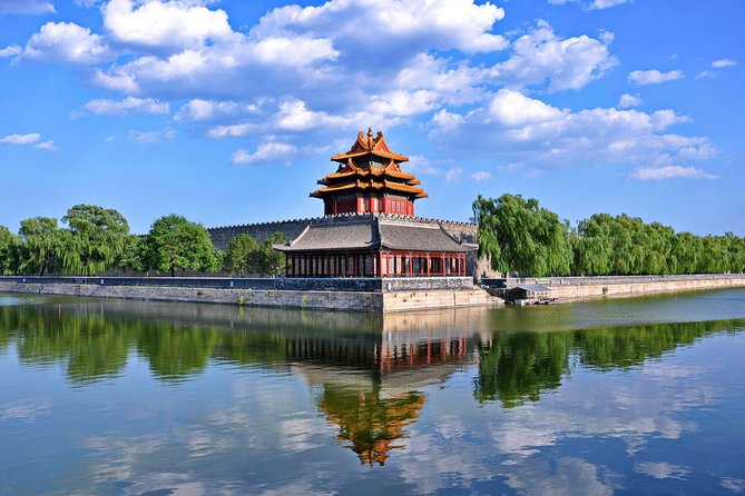 Full-Day Great Wall of Badaling - What the $110 price really buys you