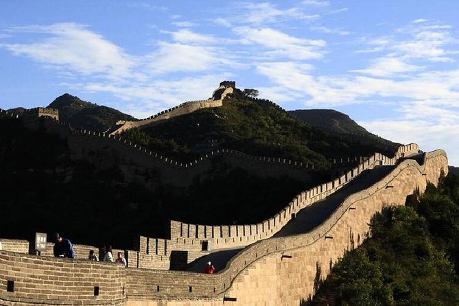 Full-Day Great Wall of Badaling - Four hours at the wall sounds generous, but timing is crucial