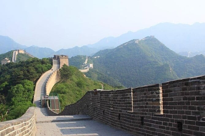 Full Day Guided Exploration of Beijing Badaling Great Wall - Why Badaling works well for a first Great Wall visit