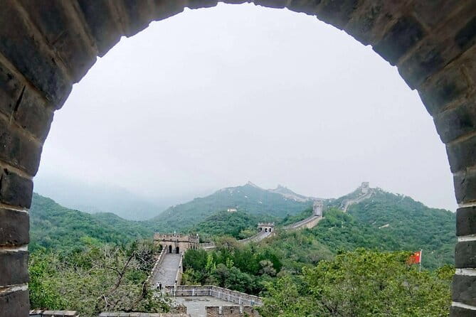 Full Day Guided Exploration of Beijing Badaling Great Wall - The optional cable car and what it changes