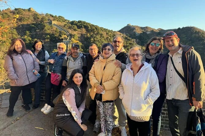 Full Day Guided Exploration of Beijing Badaling Great Wall - What the guide adds to the day