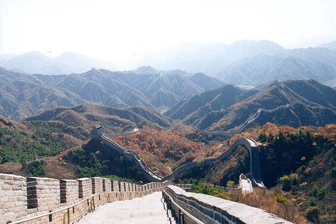 Full Day Guided Exploration of Beijing Badaling Great Wall - Is $114 a fair price?