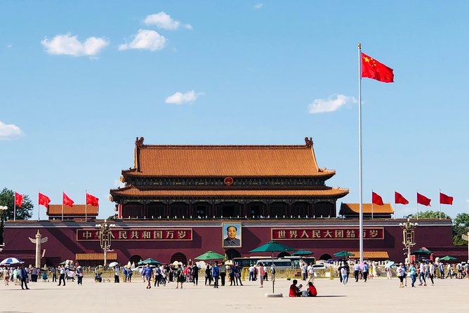 Full Day Private Tour Incredible Beijing City Highlights - The Tower of Buddhist Incense and Kunming Lake