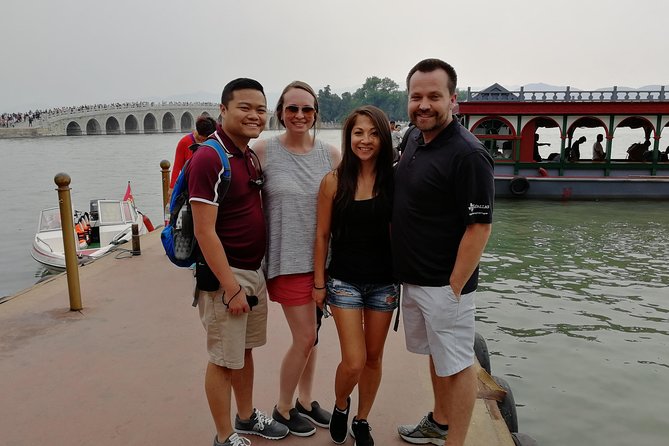 Full-Day Private Tour: Summer Palace and Badaling Great Wall - Two Beijing icons in one demanding day